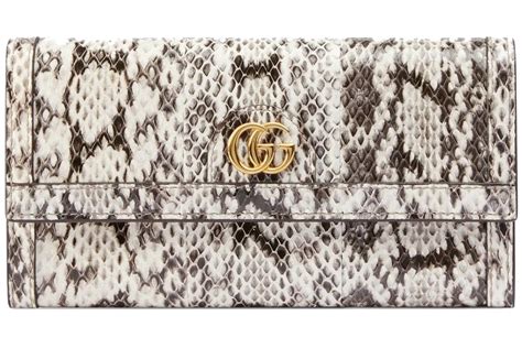 Gucci Ophidia Continental Wallet 